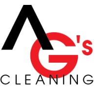 AG’s Cleaning logo, AG’s Cleaning contact details