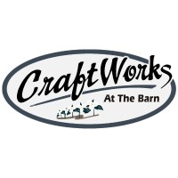 CraftWorks and Antiques at the Barn logo, CraftWorks and Antiques at the Barn contact details