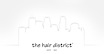 Uptown Hair District logo, Uptown Hair District contact details