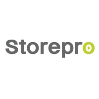 Storepro logo, Storepro contact details