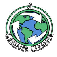 A Greener Cleaner LLC logo, A Greener Cleaner LLC contact details