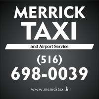 Merrick Taxi and Airport Service logo, Merrick Taxi and Airport Service contact details