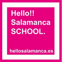 Hello!! Salamanca logo, Hello!! Salamanca contact details