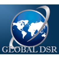 GLOBAL DSR logo, GLOBAL DSR contact details