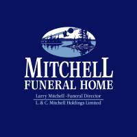 Mitchell Funeral Home logo, Mitchell Funeral Home contact details