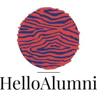 HelloAlumni logo, HelloAlumni contact details