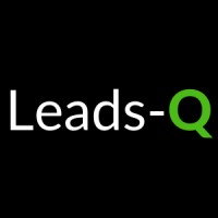 Leads-Q logo, Leads-Q contact details