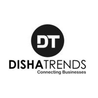 DISHA TRENDS logo, DISHA TRENDS contact details