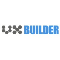 UX Builder logo, UX Builder contact details