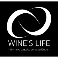 Wine's Life logo, Wine's Life contact details