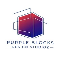 Purple Blocks Design Studioz logo, Purple Blocks Design Studioz contact details