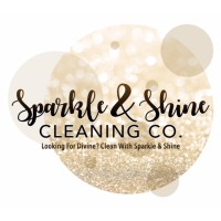 Sparkle & Shine Cleaning Co logo, Sparkle & Shine Cleaning Co contact details