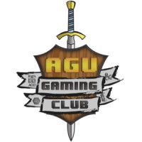 AGU Gaming Club logo, AGU Gaming Club contact details