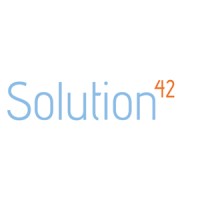 Solution 42 logo, Solution 42 contact details