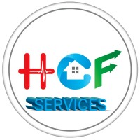 HCF SERVICES logo, HCF SERVICES contact details