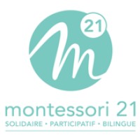 Fédération des écoles Montessori 21 logo, Fédération des écoles Montessori 21 contact details