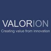 Valorion logo, Valorion contact details