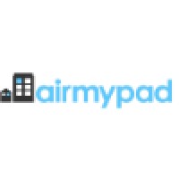 AirMyPad logo, AirMyPad contact details