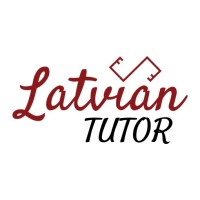 Latvian Tutor logo, Latvian Tutor contact details