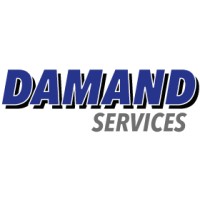 Damand Services logo, Damand Services contact details