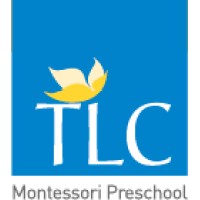 TLC Montessori logo, TLC Montessori contact details