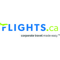 Flights.ca Corporate logo, Flights.ca Corporate contact details