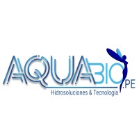 AQUABIO.PE | Tratamiento de Agua y Efluentes. logo, AQUABIO.PE | Tratamiento de Agua y Efluentes. contact details