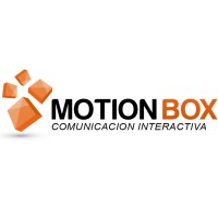 MotionBox logo, MotionBox contact details