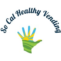 So Cal Healthy Vending logo, So Cal Healthy Vending contact details