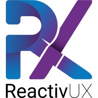 REACTIVUX logo, REACTIVUX contact details