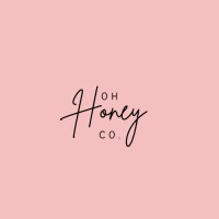 Oh Honey Co logo, Oh Honey Co contact details