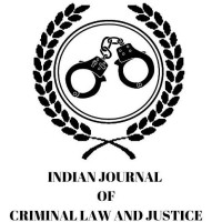 Indian Journal of Criminal Law and Justice logo, Indian Journal of Criminal Law and Justice contact details