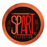 SPART Production logo, SPART Production contact details