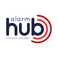 The Alarm Hub Ltd logo, The Alarm Hub Ltd contact details