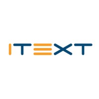 iText Software logo, iText Software contact details