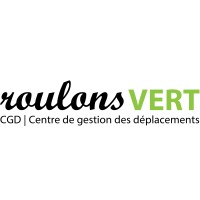 Roulons VERT logo, Roulons VERT contact details