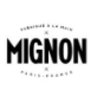 MIGNON logo, MIGNON contact details