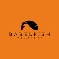 BabelFish Recovery logo, BabelFish Recovery contact details