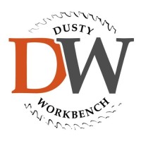 Dusty Workbench logo, Dusty Workbench contact details