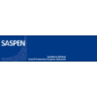 SASPEN logo, SASPEN contact details