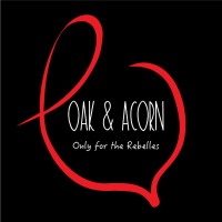 OAK & ACORN ~ ONLY FOR THE REBELLES logo, OAK & ACORN ~ ONLY FOR THE REBELLES contact details