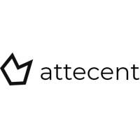 attecent logo, attecent contact details