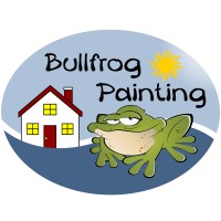 Bullfrog Painting logo, Bullfrog Painting contact details