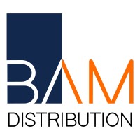 BAM Distribution logo, BAM Distribution contact details