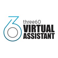 Three60 Virtual Assistant logo, Three60 Virtual Assistant contact details