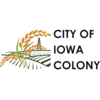 City of Iowa Colony logo, City of Iowa Colony contact details