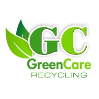 Greencare Recycling logo, Greencare Recycling contact details