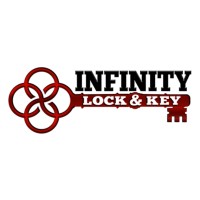 Infinity Lock & Key logo, Infinity Lock & Key contact details