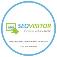 Seovisitor logo, Seovisitor contact details