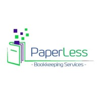 PaperLess Bookkeeping Services LLP logo, PaperLess Bookkeeping Services LLP contact details